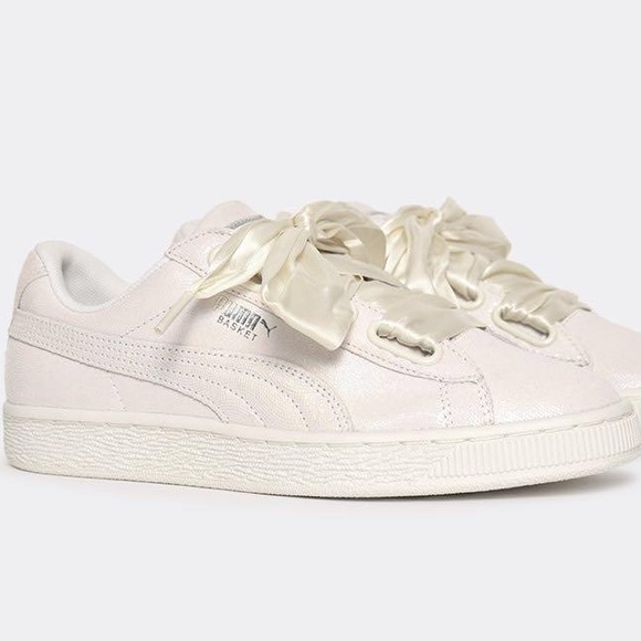 PUMA Leather Fashion Sneakers - Picture 10 of 11